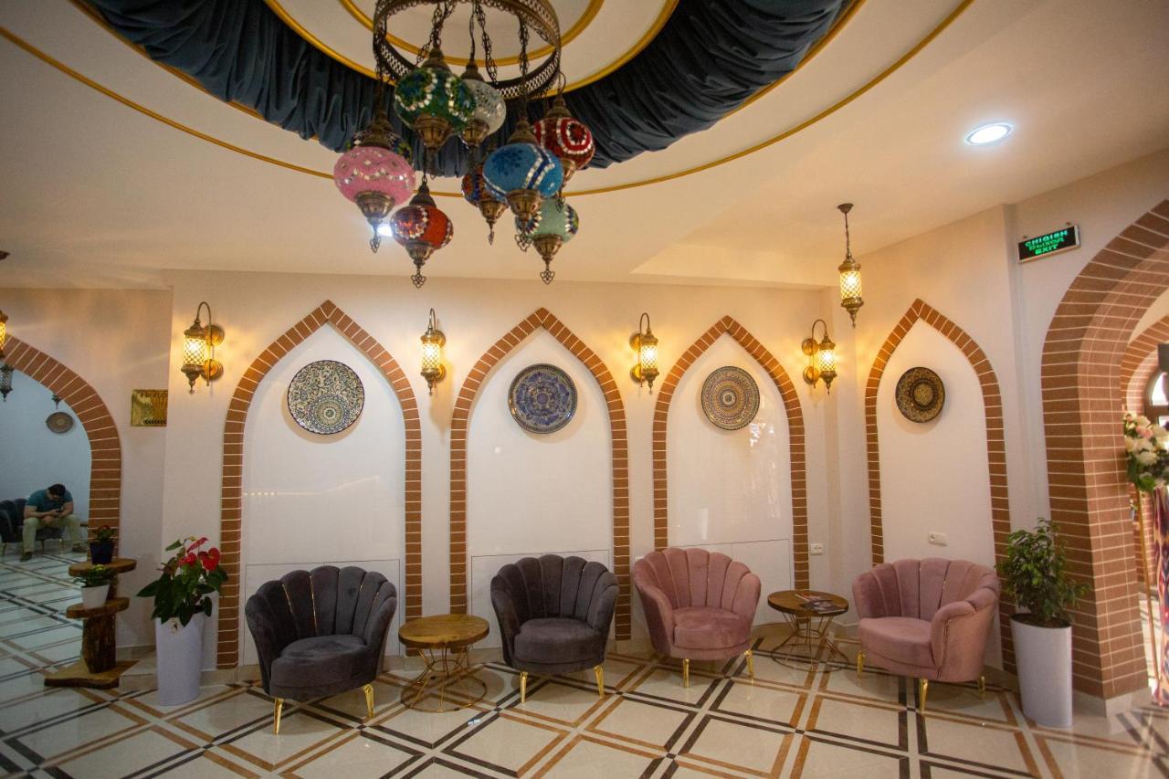 Rayyan Hotel Samarkand Buitenkant foto